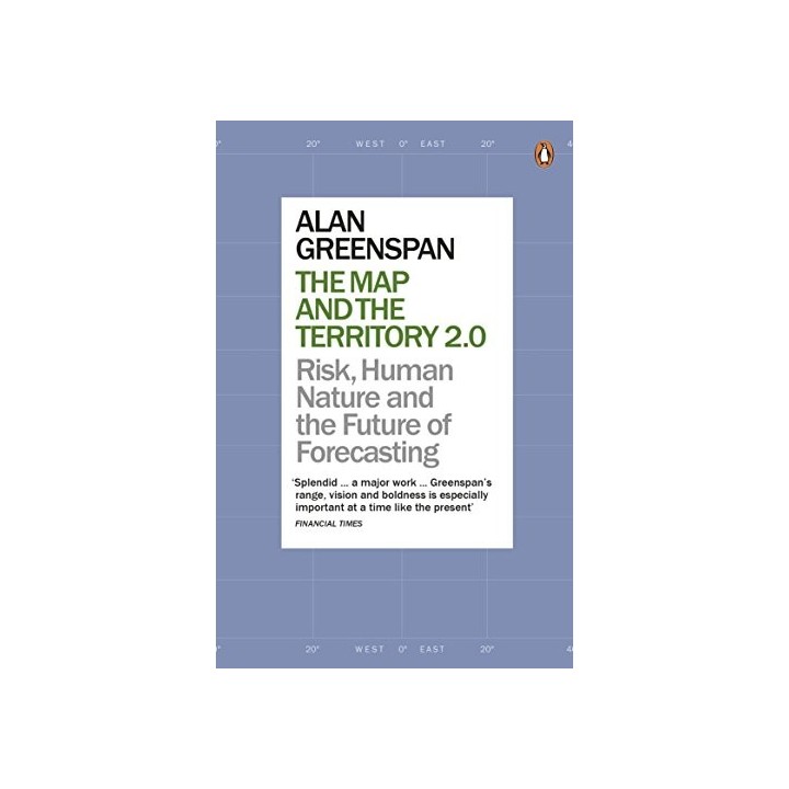 The Map and the Territory: Risk, Human Nature, and the Future of Forecasting